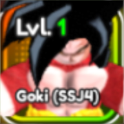 Goki (SSJ4 Full Power) unit thumbnail